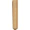 Ekena Millwork Merced Craftsman Rough Sawn Bracket, Western Red Cedar, 4"W x 20"D x 24"H BKT04X20X24MRC04RWR - alternate 2